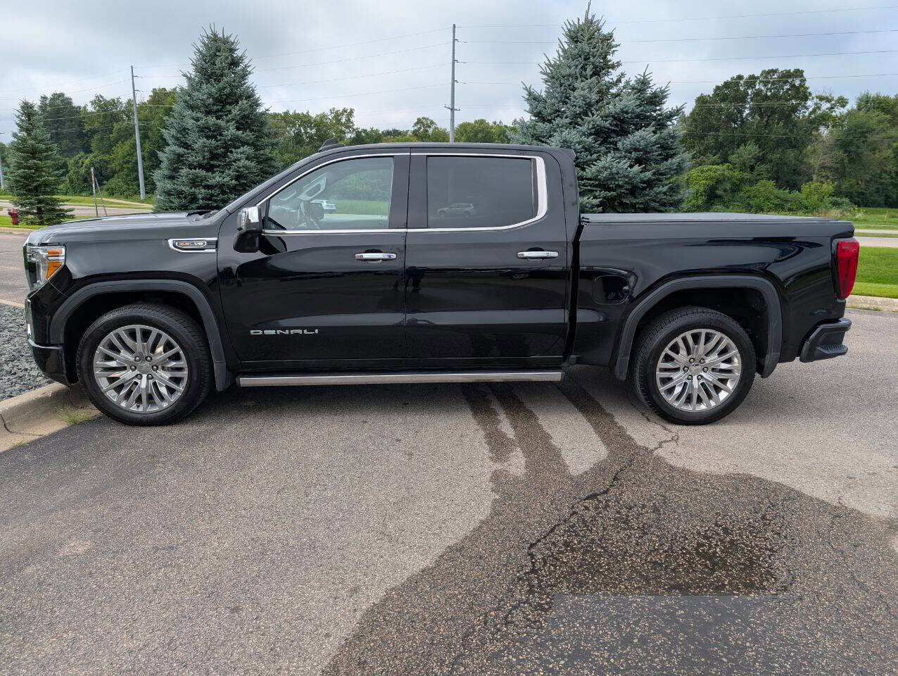 Used 2019 GMC Sierra 1500 Denali w/ Denali Ultimate Package image 6