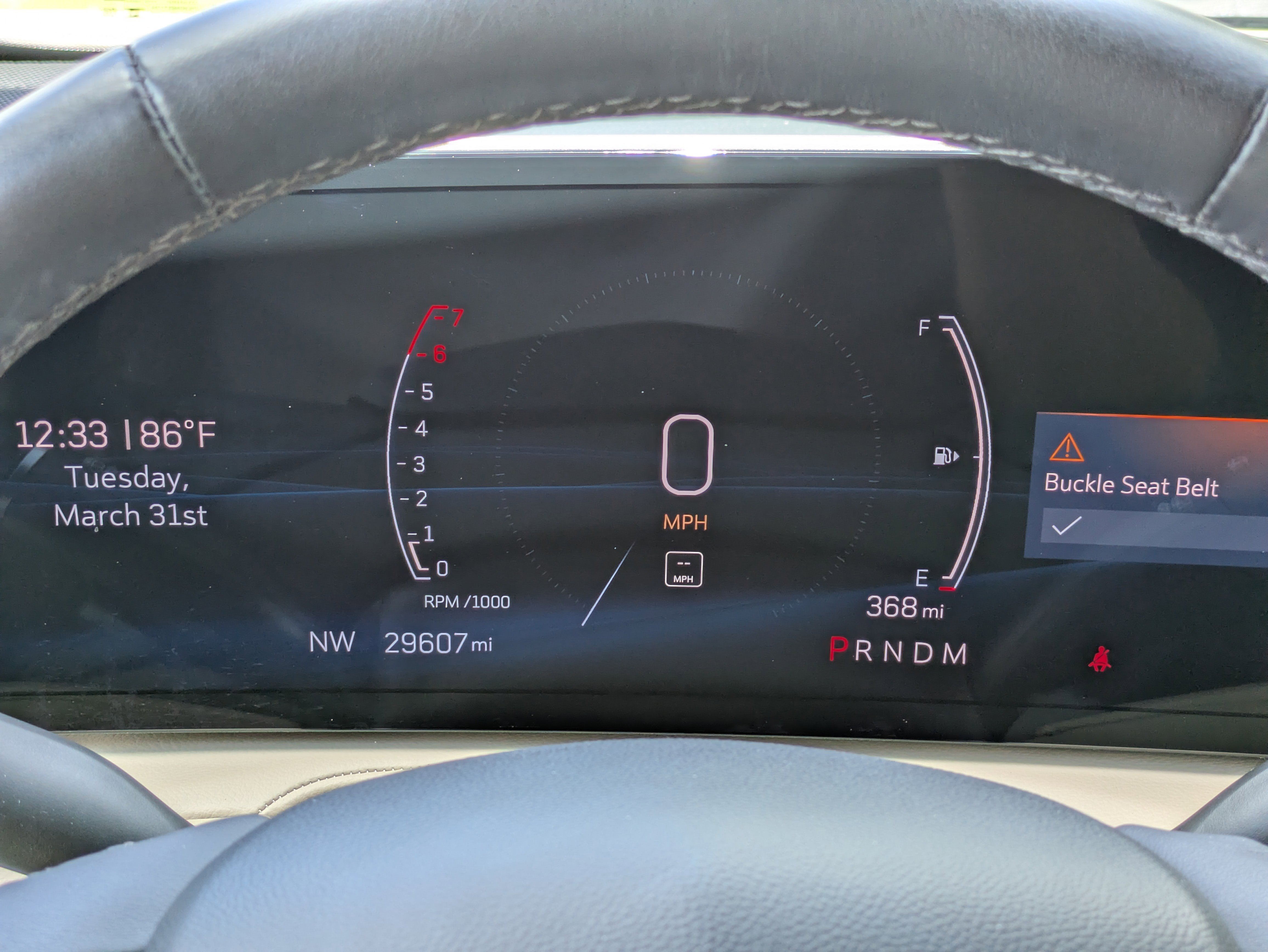 Certified 2024 Cadillac XT4 Premium Luxury image 25