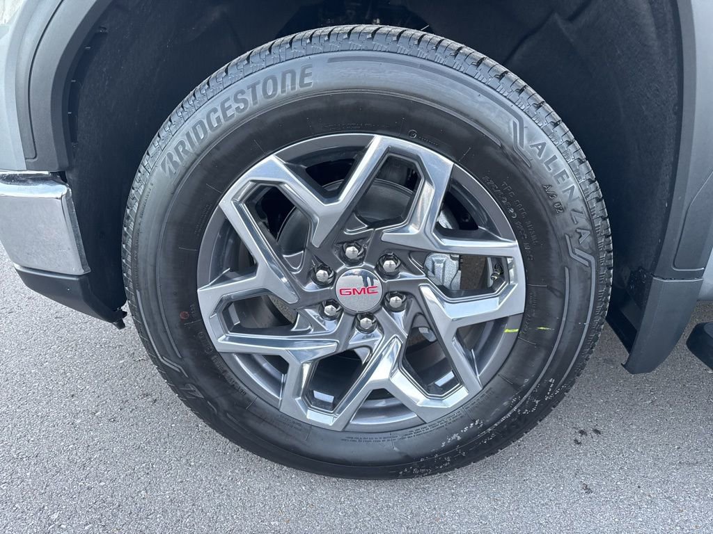 New 2026 GMC Sierra 1500 SLT w/ SLT Premium Plus Package image 36