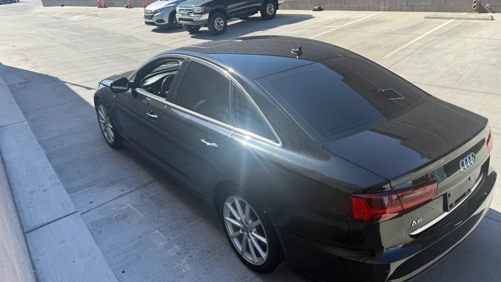 Used 2017 Audi A6 2.0T Premium Plus w/ Premium Plus Package FWD image 7