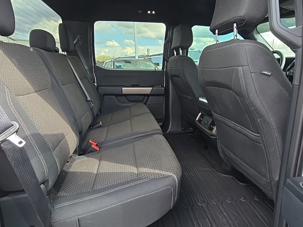 Used 2025 Ford F150 STX w/ Equipment Group 201A FX4 image 48