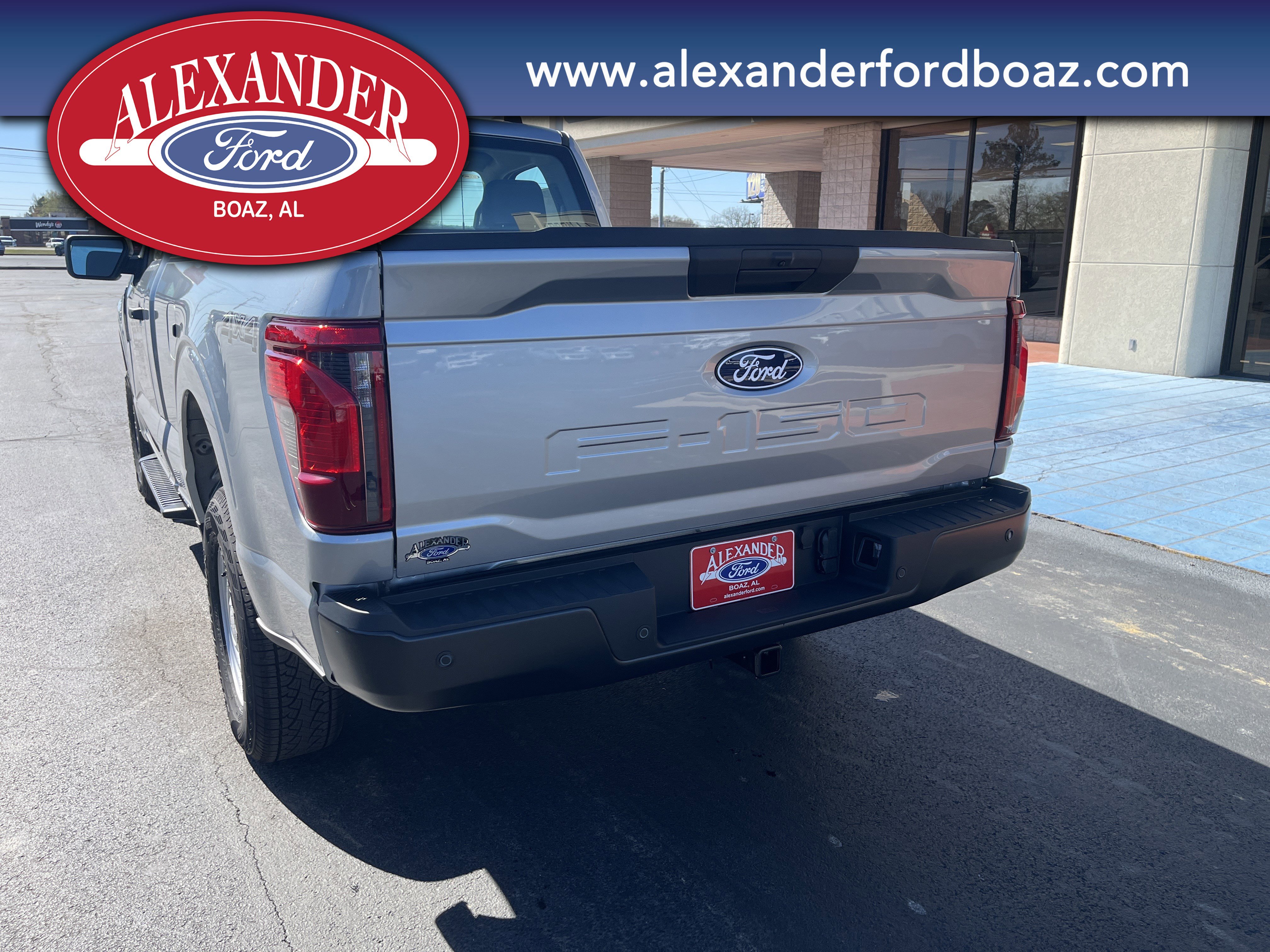 New 2026 Ford F150 XL image 6