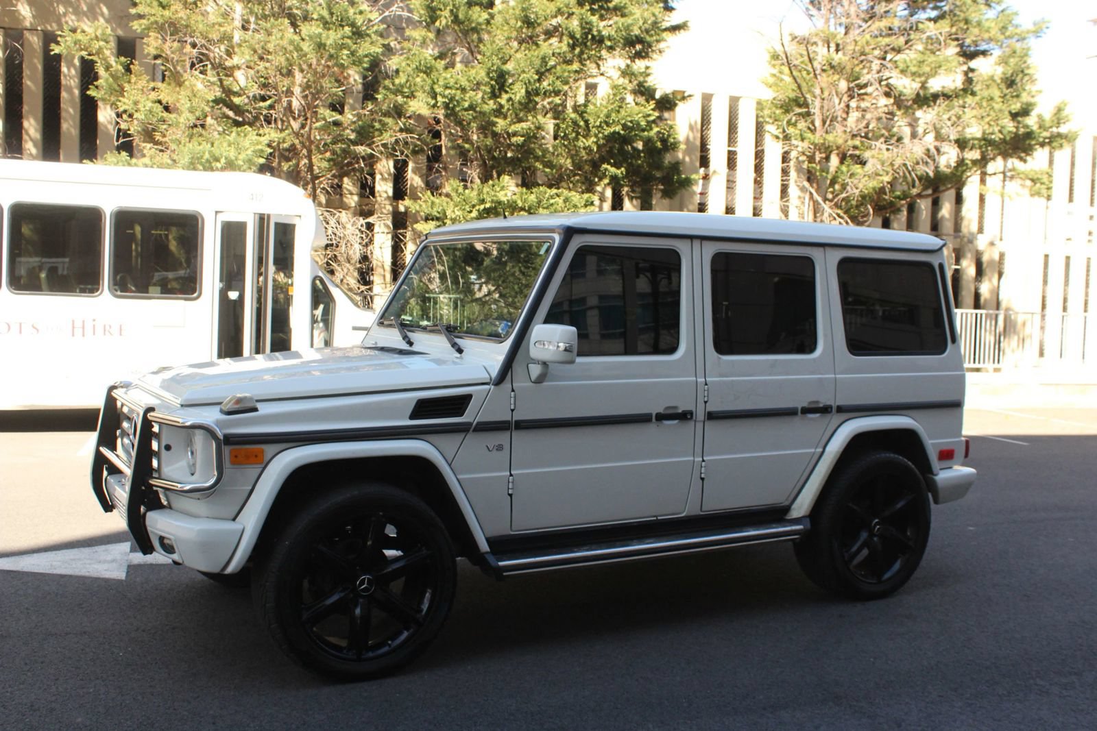 Used 2009 Mercedes-Benz G 550 image 13