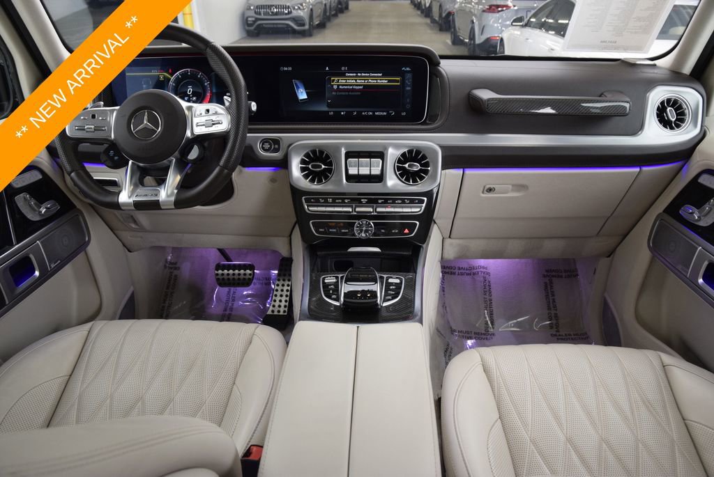 Used 2022 Mercedes-Benz G 63 AMG AMG G 63 image 20