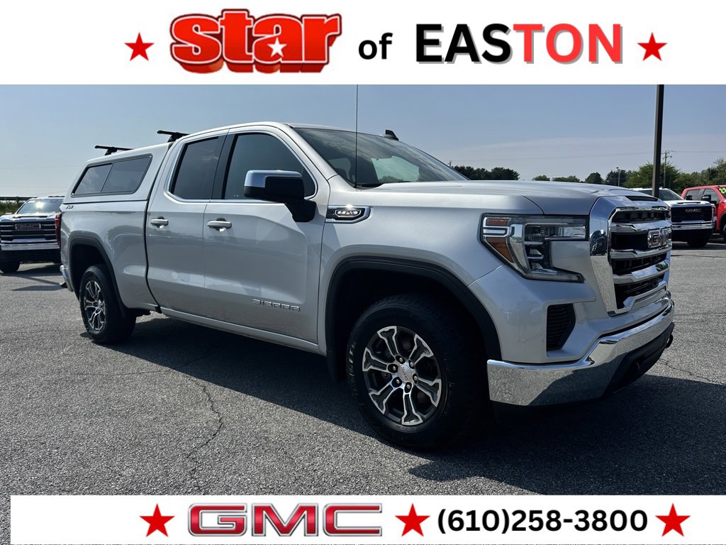 Used 2020 GMC Sierra 1500 SLE w/ SLE Value Package