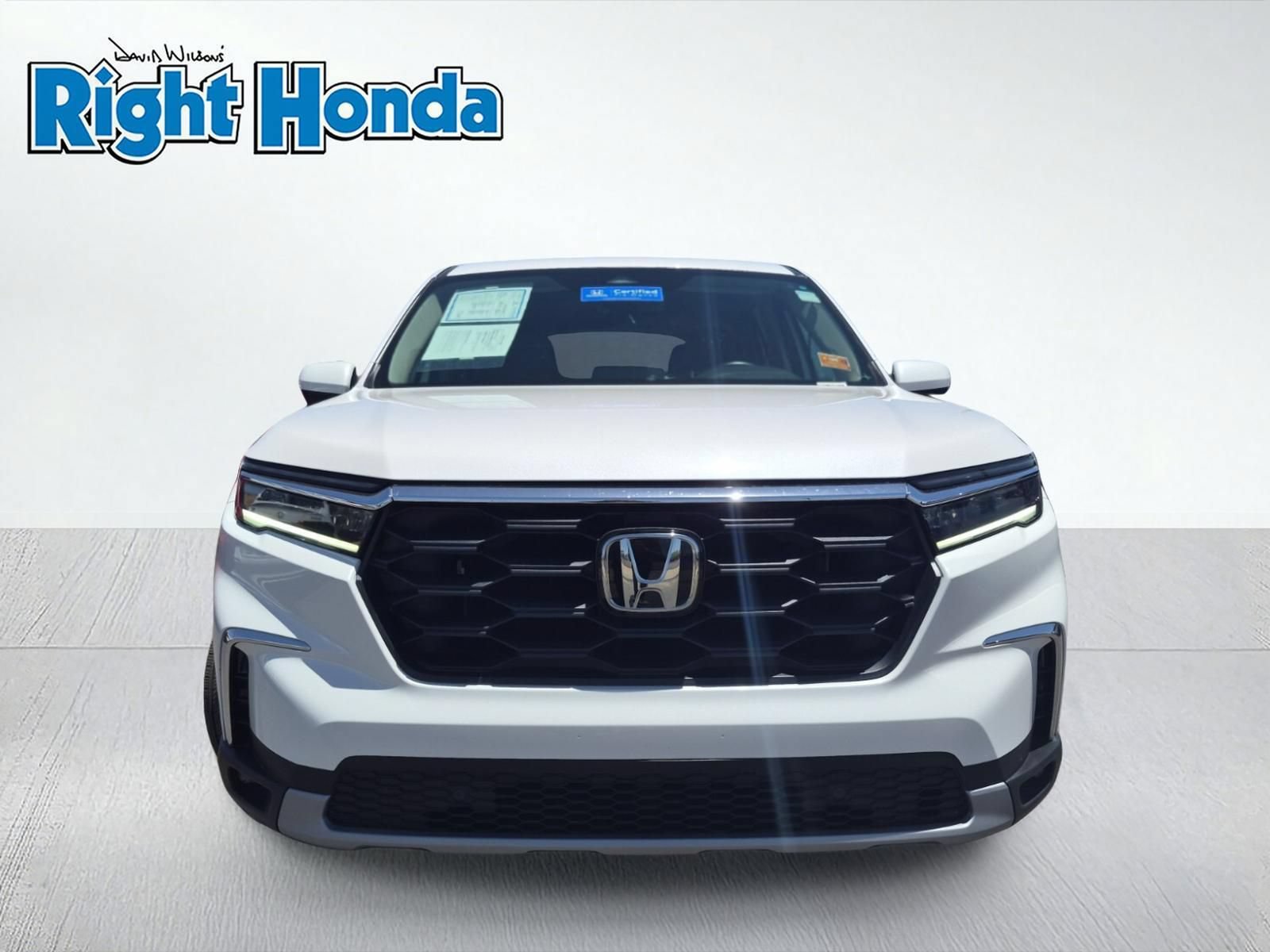 Certified 2025 Honda Pilot EX-L image 10