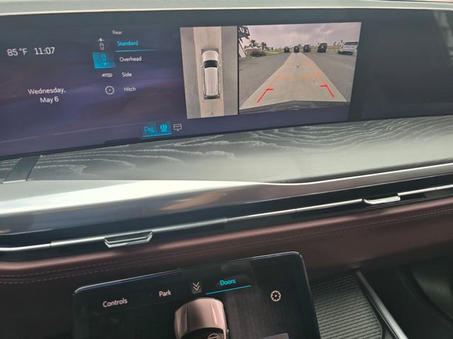 New 2026 Cadillac Escalade Sport AWD/4WD image 24