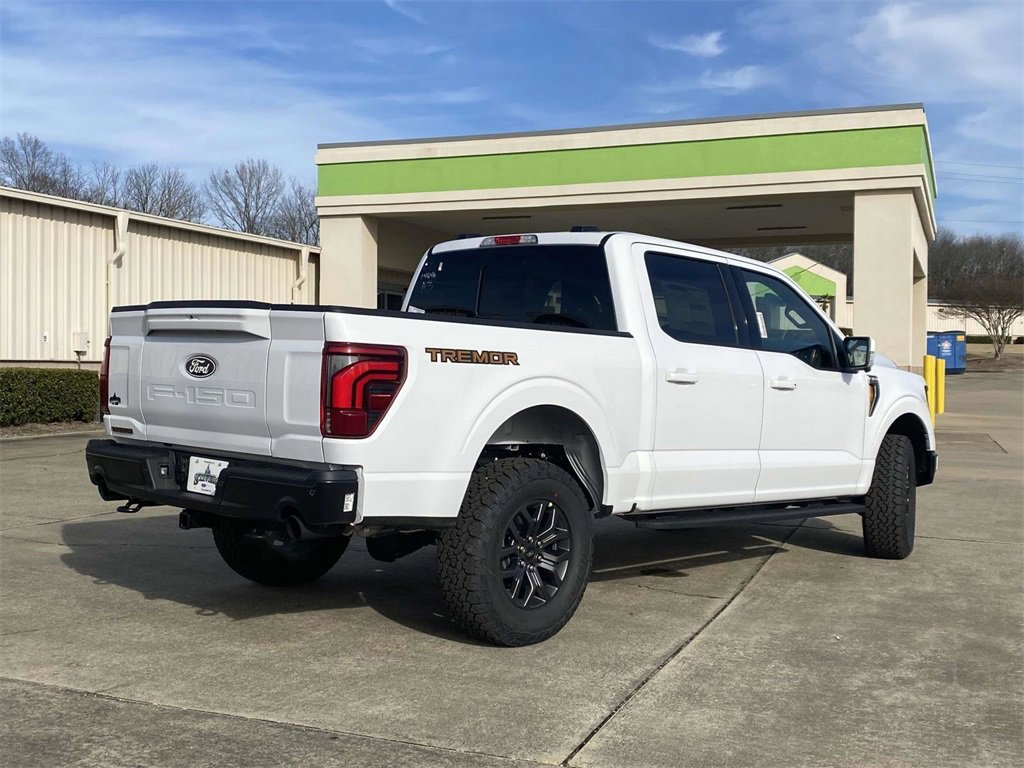 New 2025 Ford F150 Tremor w/ Equipment Group 402A High image 4