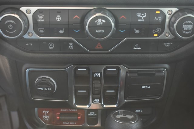 New 2026 Jeep Wrangler Willys image 25