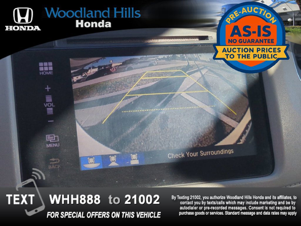Used 2017 Honda HR-V EX image 16