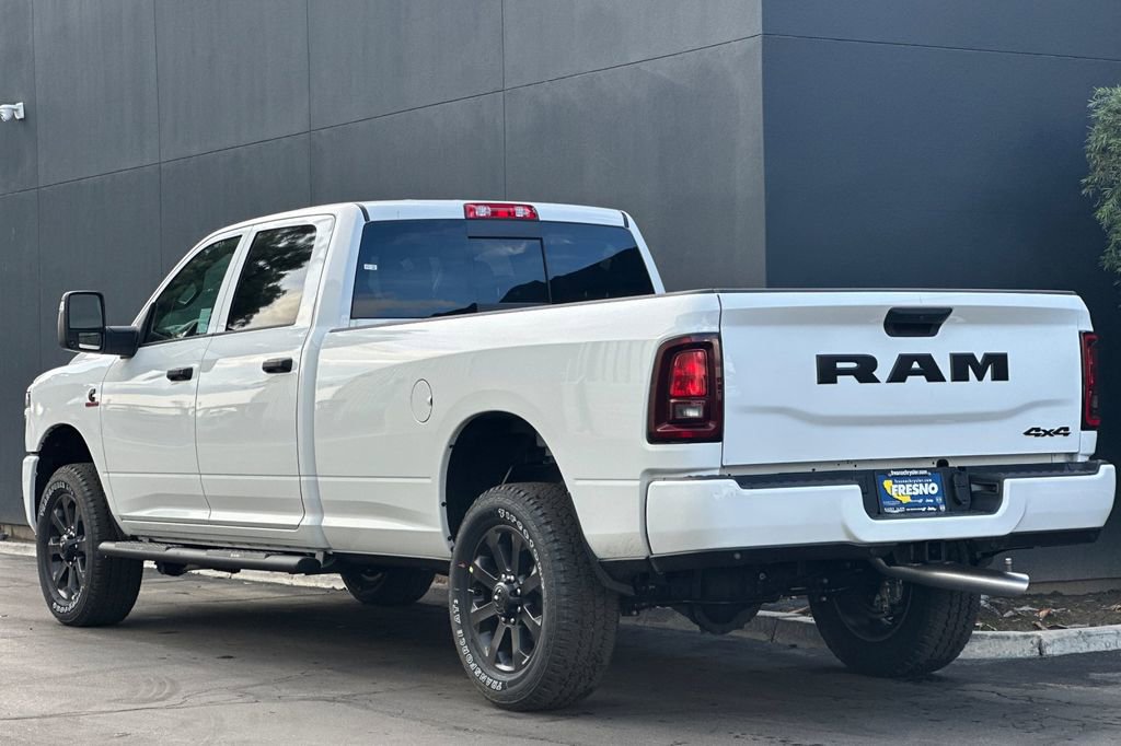 New 2026 RAM 2500 Tradesman image 6