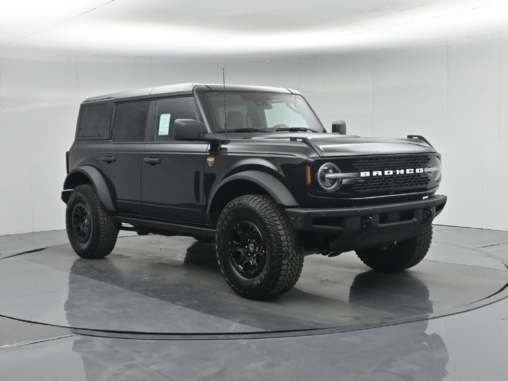 New 2026 Ford Bronco Badlands AWD/4WD image 59