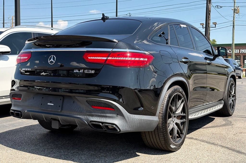 Used 2019 Mercedes-Benz GLE 63 AMG S image 7