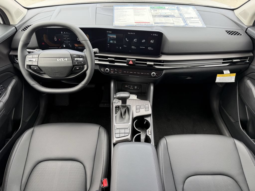 New 2026 Kia Sportage EX w/ EX Panorama Roof Package FWD image 12