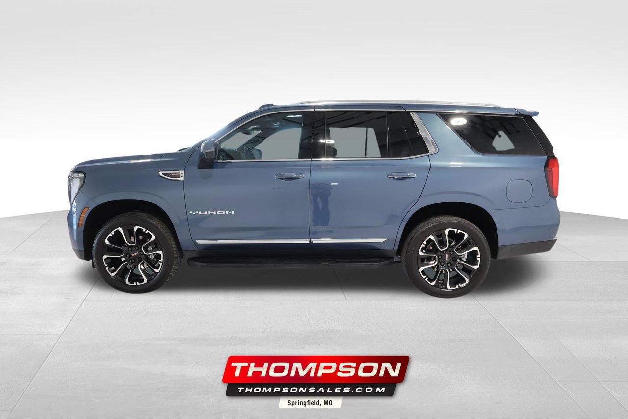 Used 2026 GMC Yukon Elevation w/ Elevation Premium Package