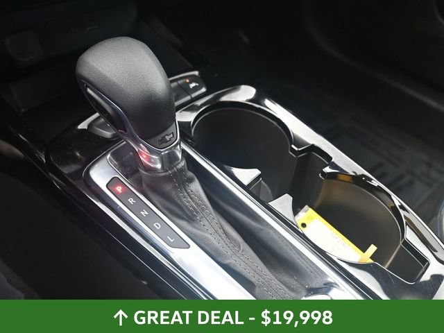 Used 2025 Chevrolet Trax LT image 25