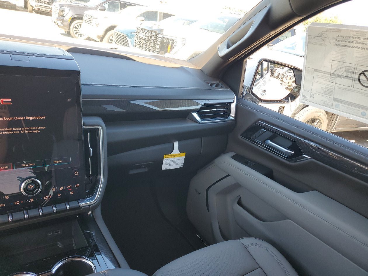 New 2027 GMC Yukon XL Elevation w/ Elevation Preferred Package RWD image 15