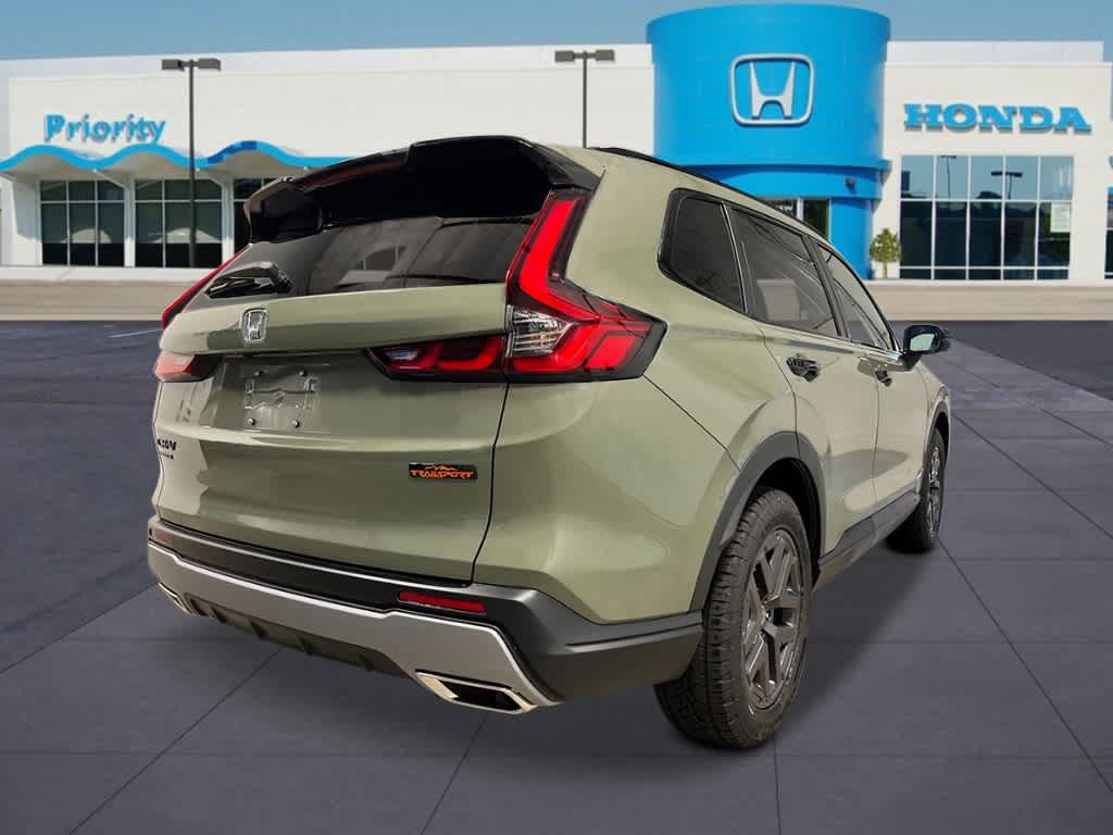 New 2026 Honda CR-V TrailSport image 5