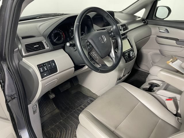 Used 2015 Honda Odyssey EX-L image 3