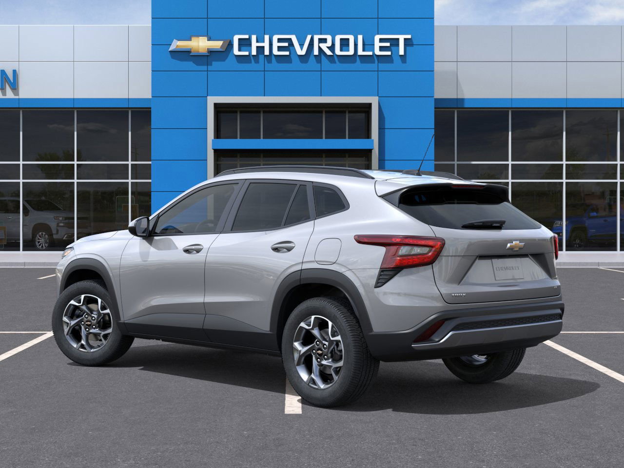 New 2026 Chevrolet Trax LT w/ LT Convenience Package image 3