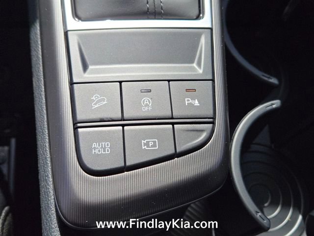 New 2026 Kia Sportage EX w/ EX Panorama Roof Package FWD image 20
