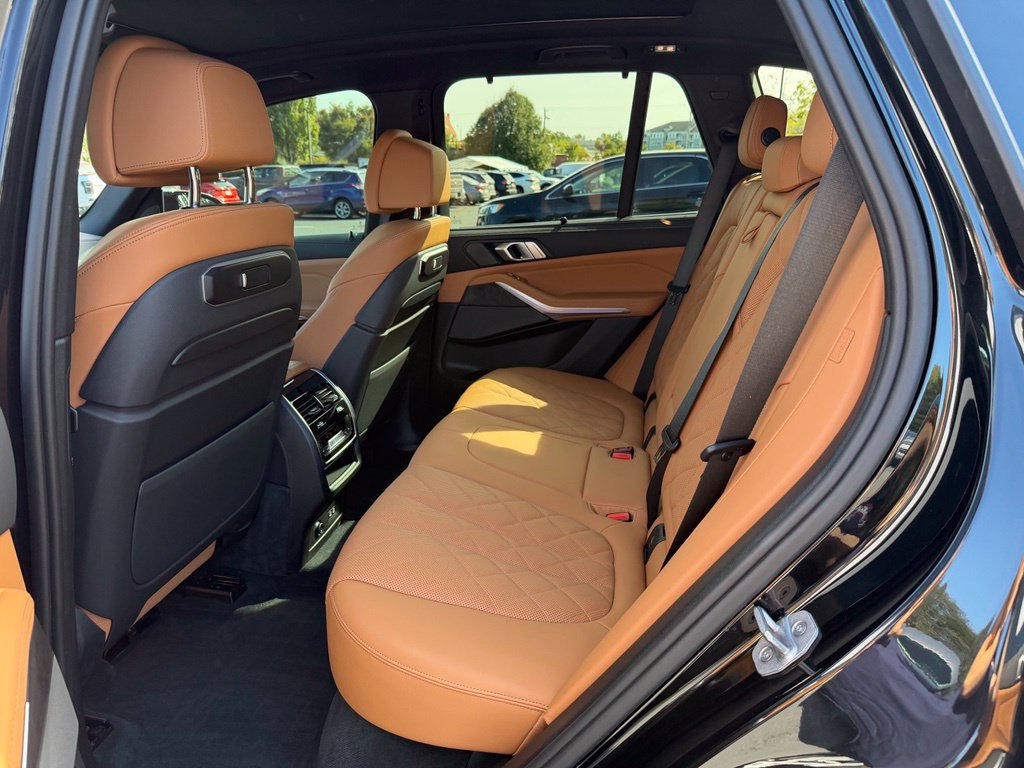 Used 2025 BMW X5 M60i w/ Executive Package AWD/4WD image 19