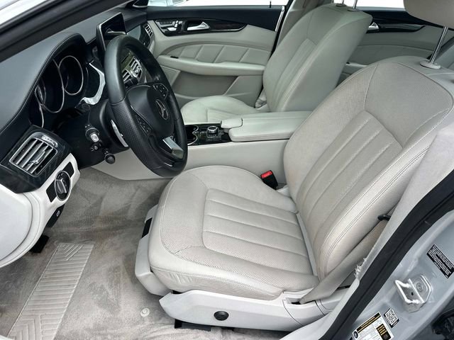 Used 2015 Mercedes-Benz CLS 400 4MATIC image 19