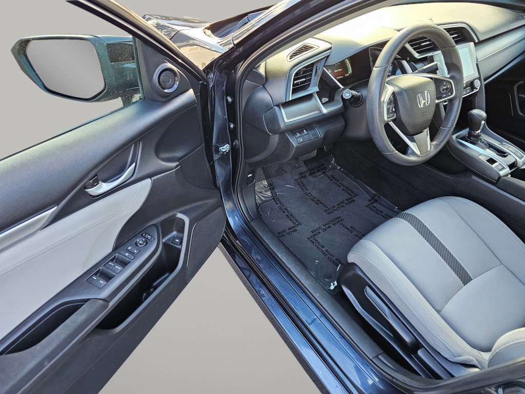 Used 2018 Honda Civic EX image 18