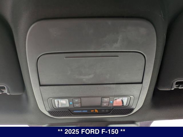 New 2025 Ford F150 STX w/ Equipment Group 200A RWD image 26