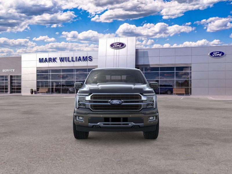 New 2026 Ford F150 King Ranch w/ Equipment Group 601A High AWD/4WD image 6