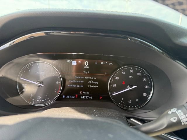 Used 2023 Buick Envision Avenir FWD image 13