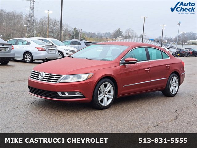 Used 2013 Volkswagen CC Sport image 1