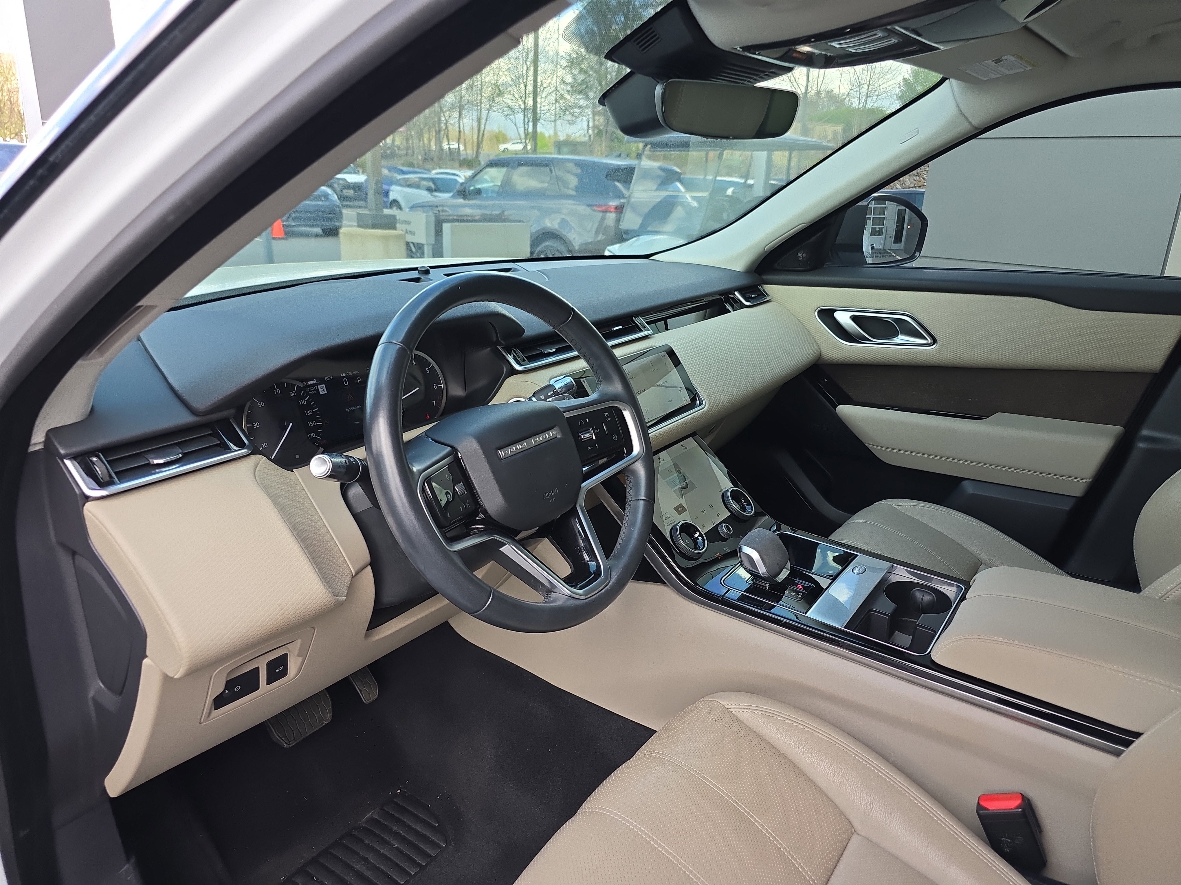 Used 2022 Land Rover Range Rover Velar S image 23