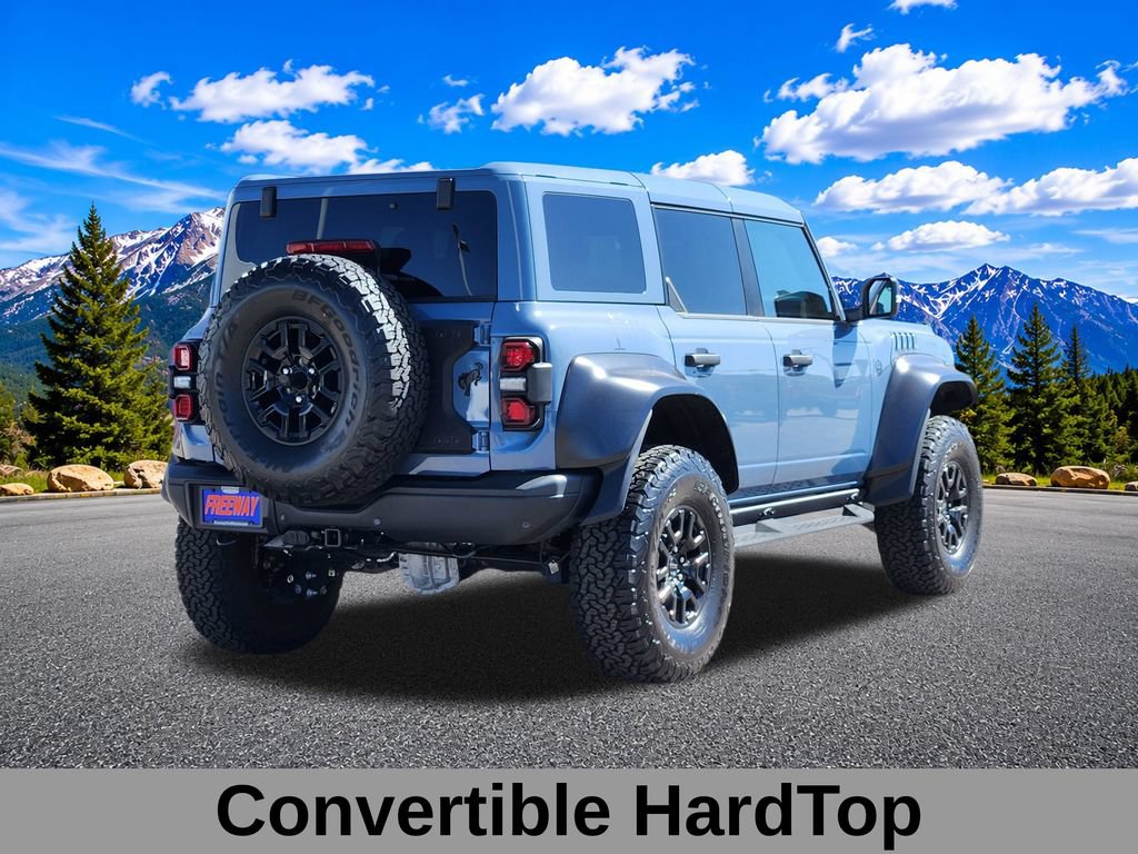 Used 2025 Ford Bronco Raptor AWD/4WD image 5