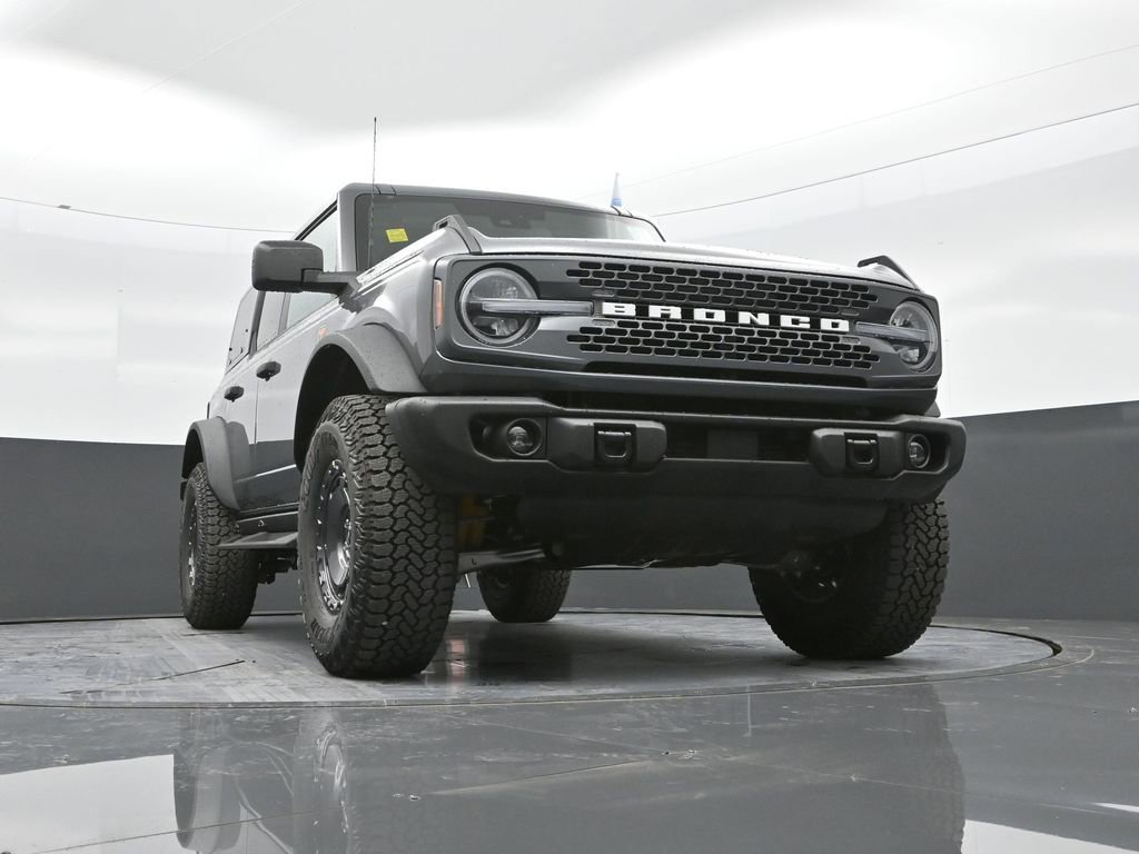 New 2025 Ford Bronco Badlands w/ Sasquatch Package image 48