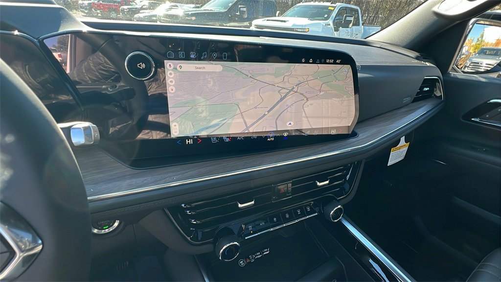 New 2026 Chevrolet Tahoe High Country w/ Sun And Tow Package image 27