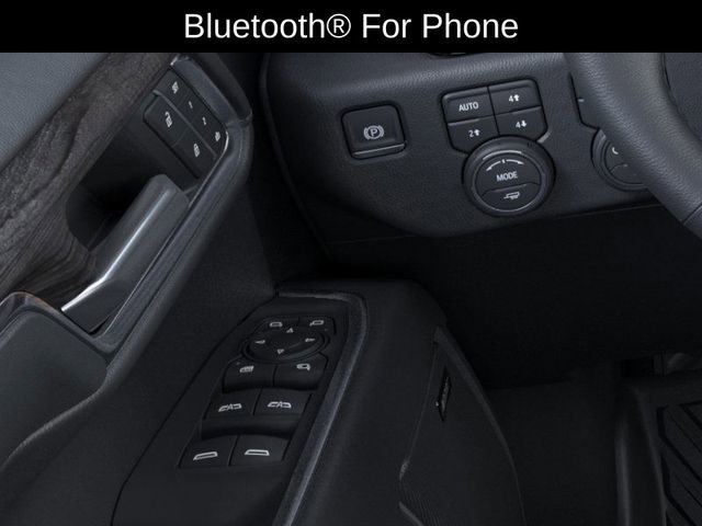 New 2025 Chevrolet Silverado 1500 LTZ image 23