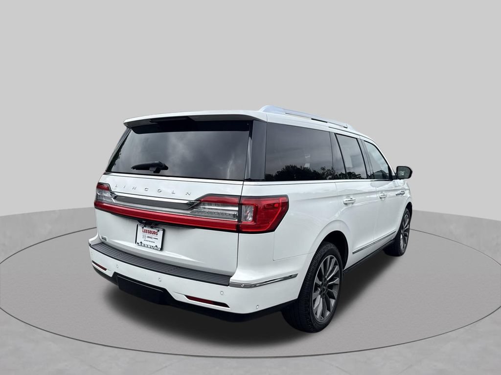 Used 2021 Lincoln Navigator Reserve w/ Luxury Package AWD/4WD image 7