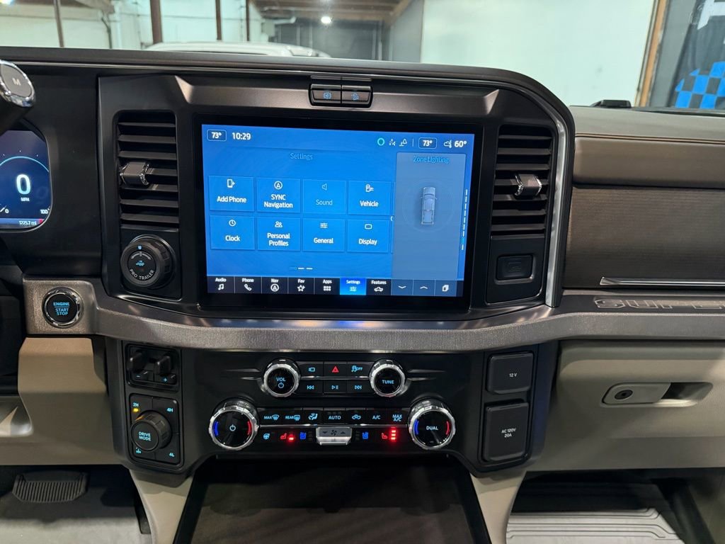 Used 2025 Ford F250 Platinum w/ Platinum Plus Package image 19