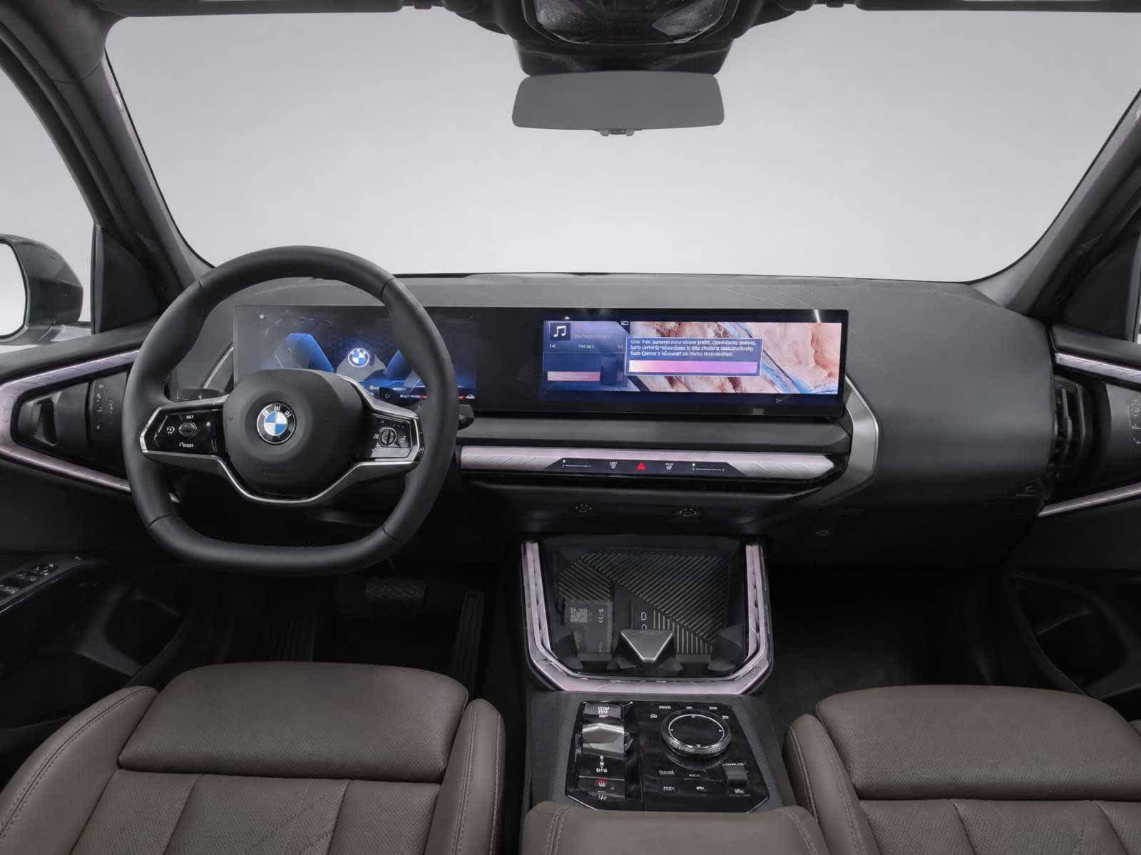 New 2026 BMW X3 xDrive30i w/ Convenience Package AWD/4WD image 15