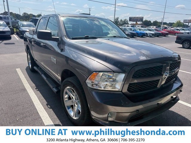 Used 2017 RAM 1500 Express w/ Express Value Package