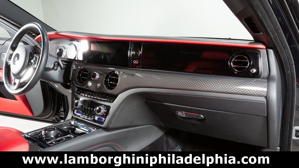 Used 2023 Rolls-Royce Ghost Black Badge w/ Black Badge Ghost Package image 32