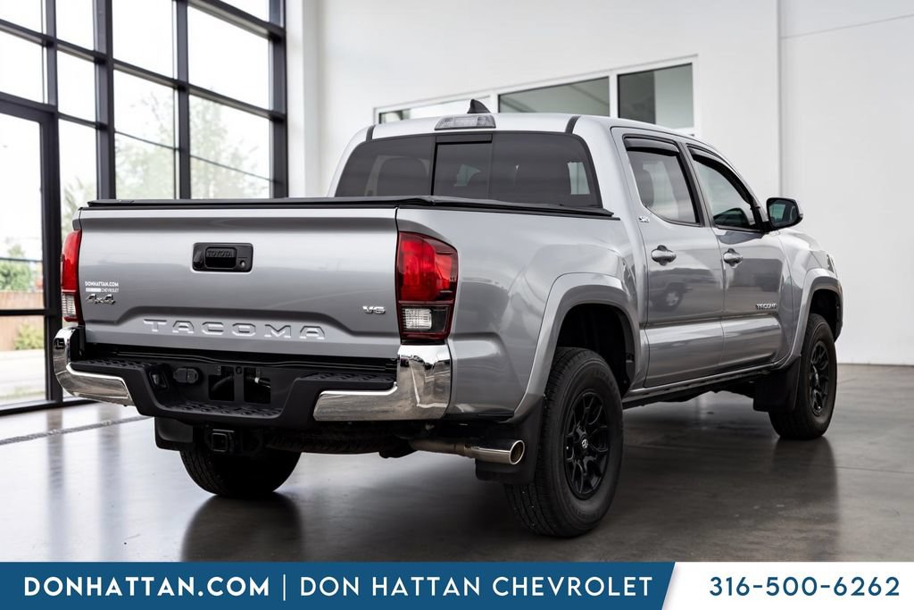 Used 2020 Toyota Tacoma SR5 AWD/4WD image 21