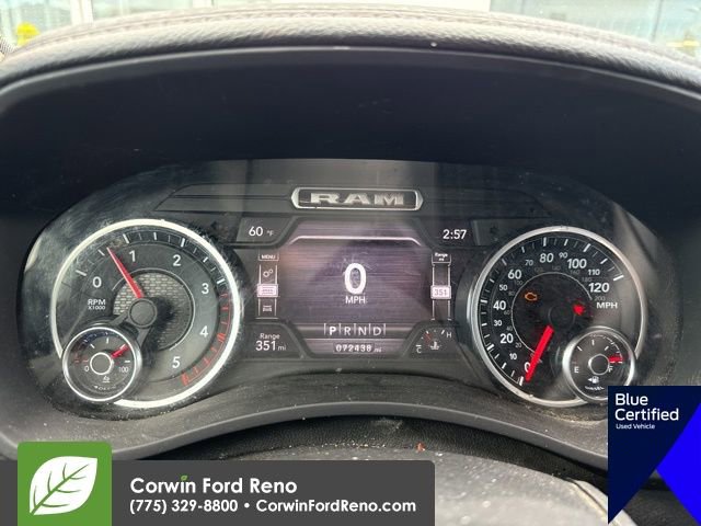 Used 2021 RAM 3500 Laramie AWD/4WD image 16