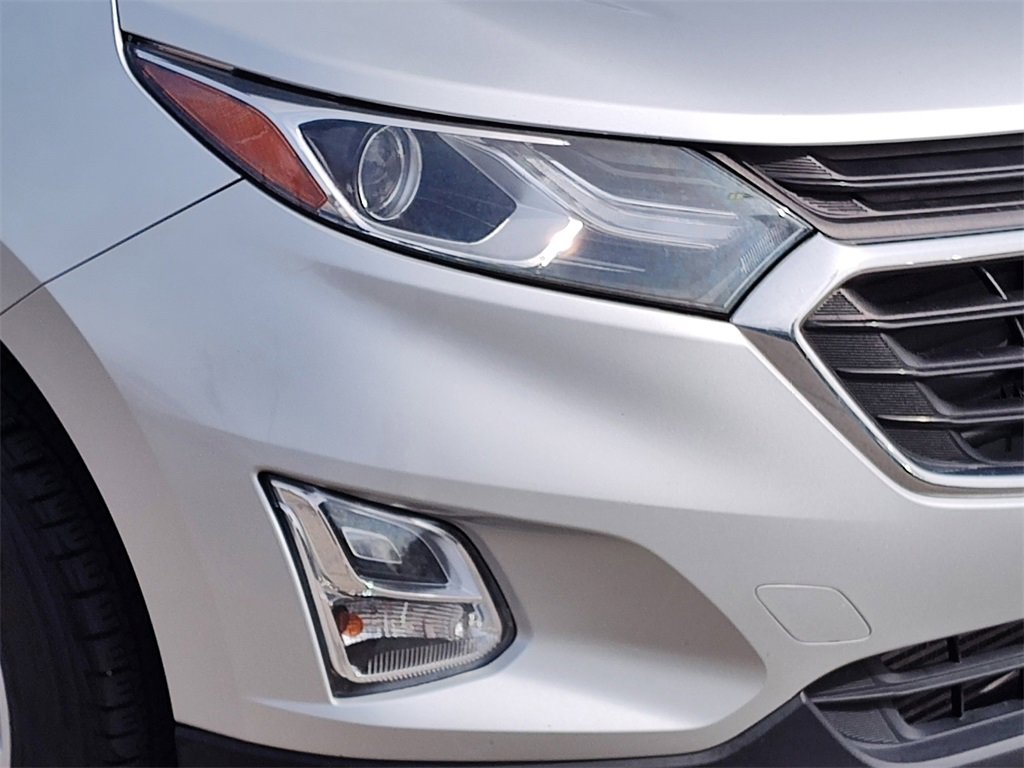 Used 2021 Chevrolet Equinox LS image 14