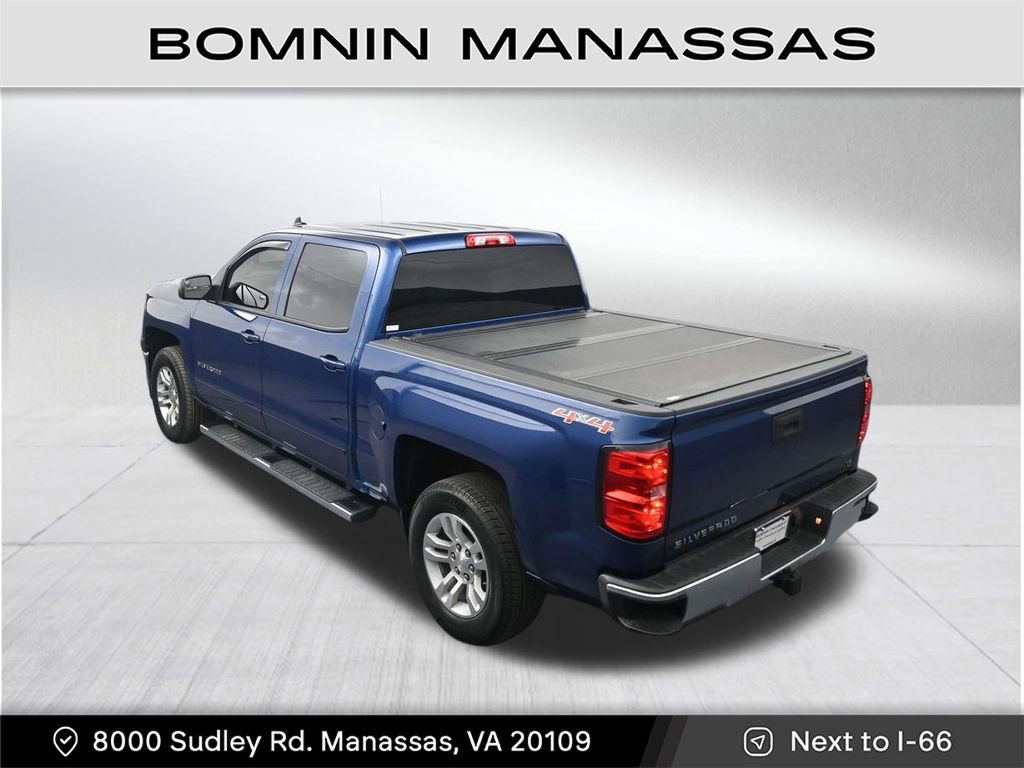 Used 2015 Chevrolet Silverado 1500 LT w/ All Star Edition image 21