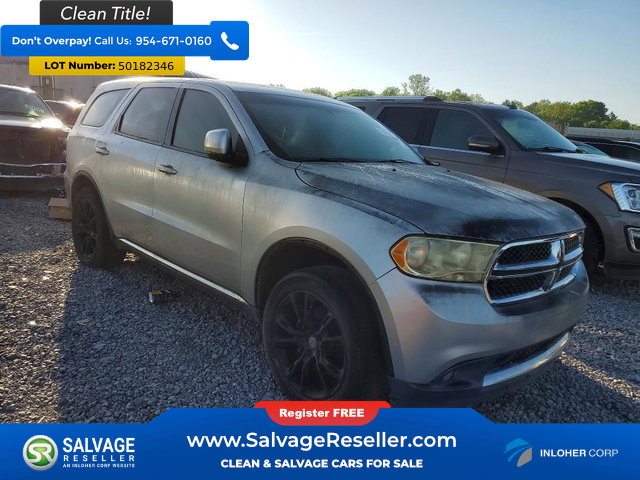 Used 2013 Dodge Durango SXT image 5