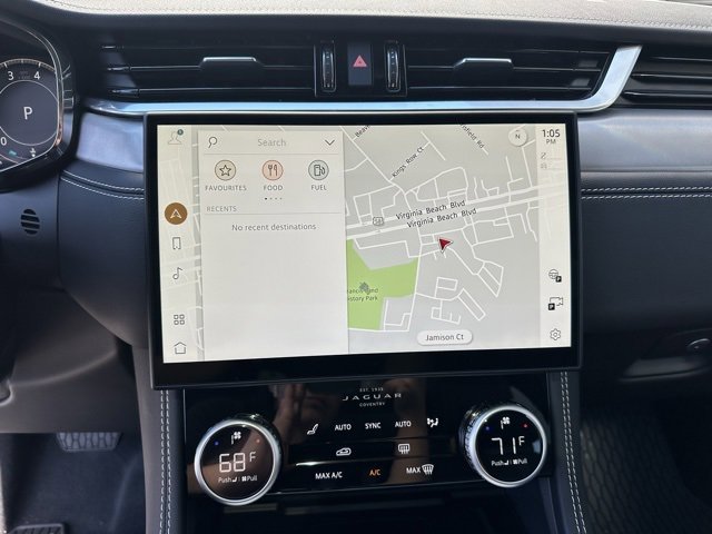 New 2026 Jaguar F-PACE R-Dynamic S image 8