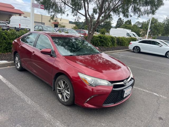 Used 2015 Toyota Camry SE FWD image 17