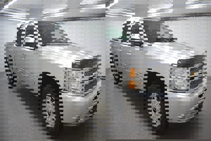 Used 2012 Chevrolet Silverado 1500 LT w/ All-Star Edition image 1